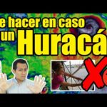 Huracán Hortensia: Impacto y Preparación para la Temporada de Tormentas