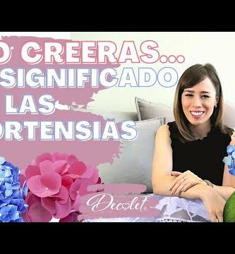 Flor de la Hortensia: Belleza y Significado